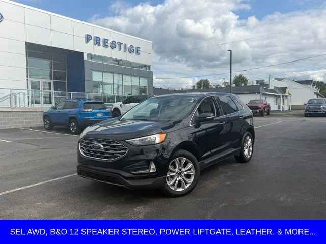 2023 Ford Edge Titanium
