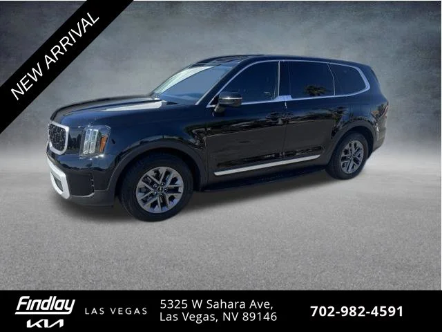 2024 Kia Telluride