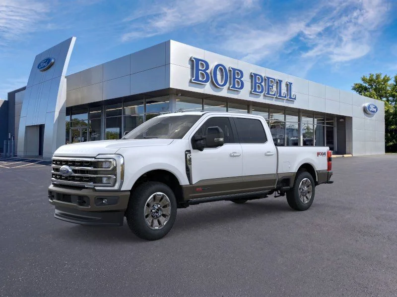 2026 Ford F-350 King Ranch 4x4 Crew Cab 6-3/4' Box SRW's photo