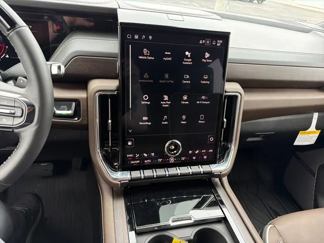 New 2026 Onyx Black GMC Denali Ultimate image 19