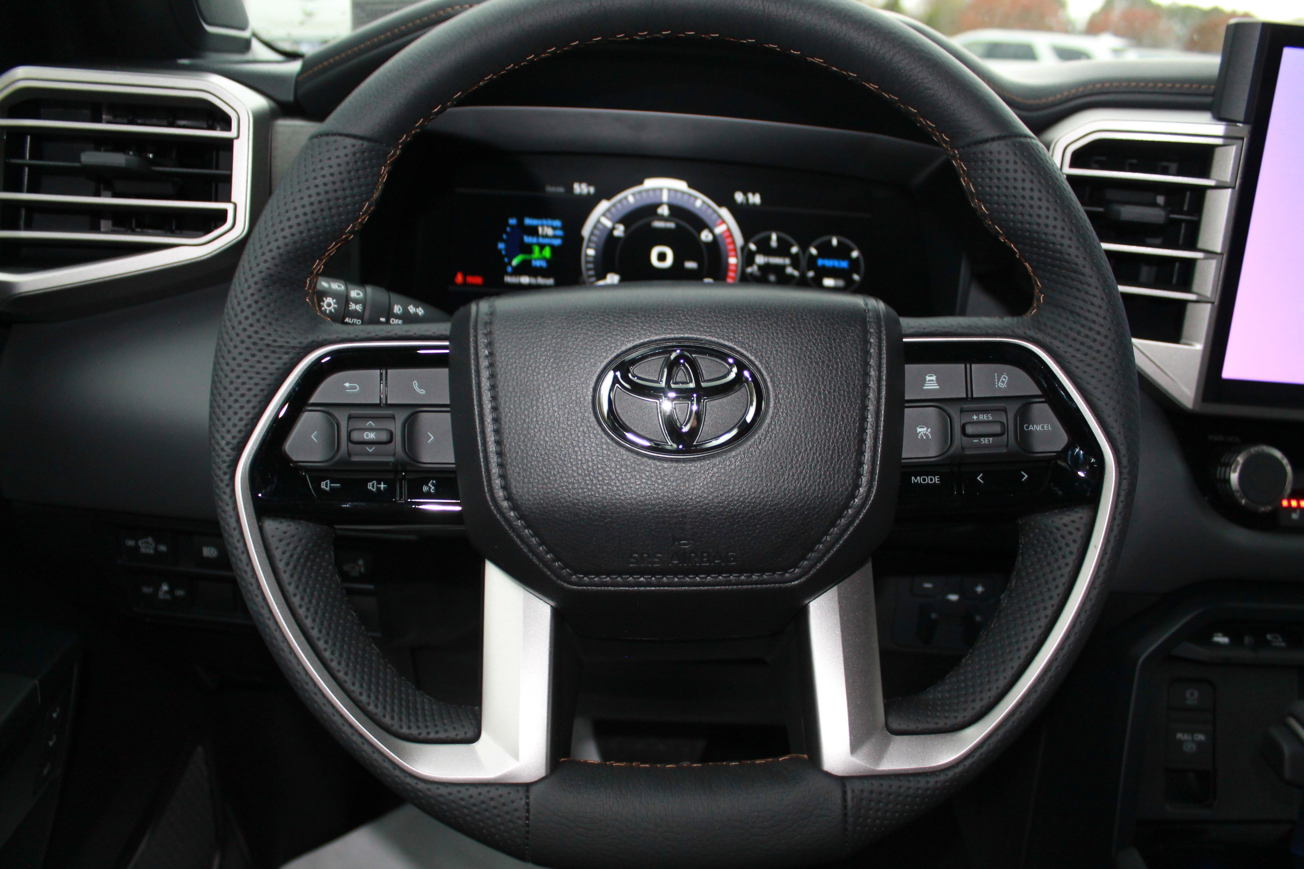 2026 Toyota Tundra Capstone - Photo 51