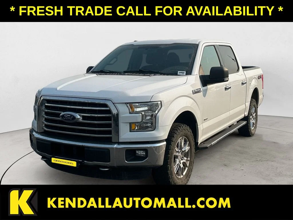 Used 2016 White Ford XLT image 1