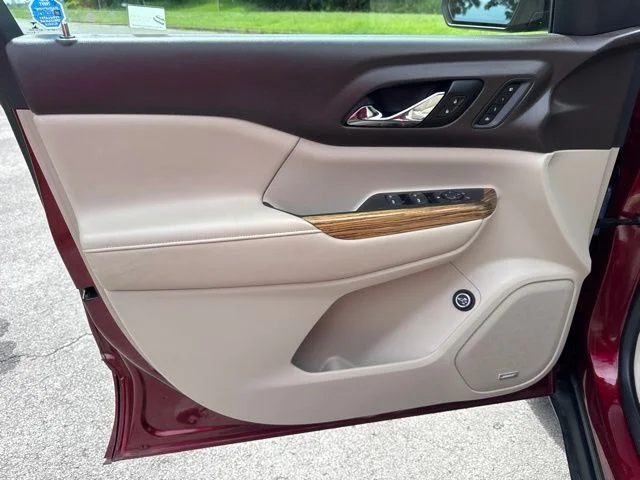 Used 2017 Red GMC Denali image 15