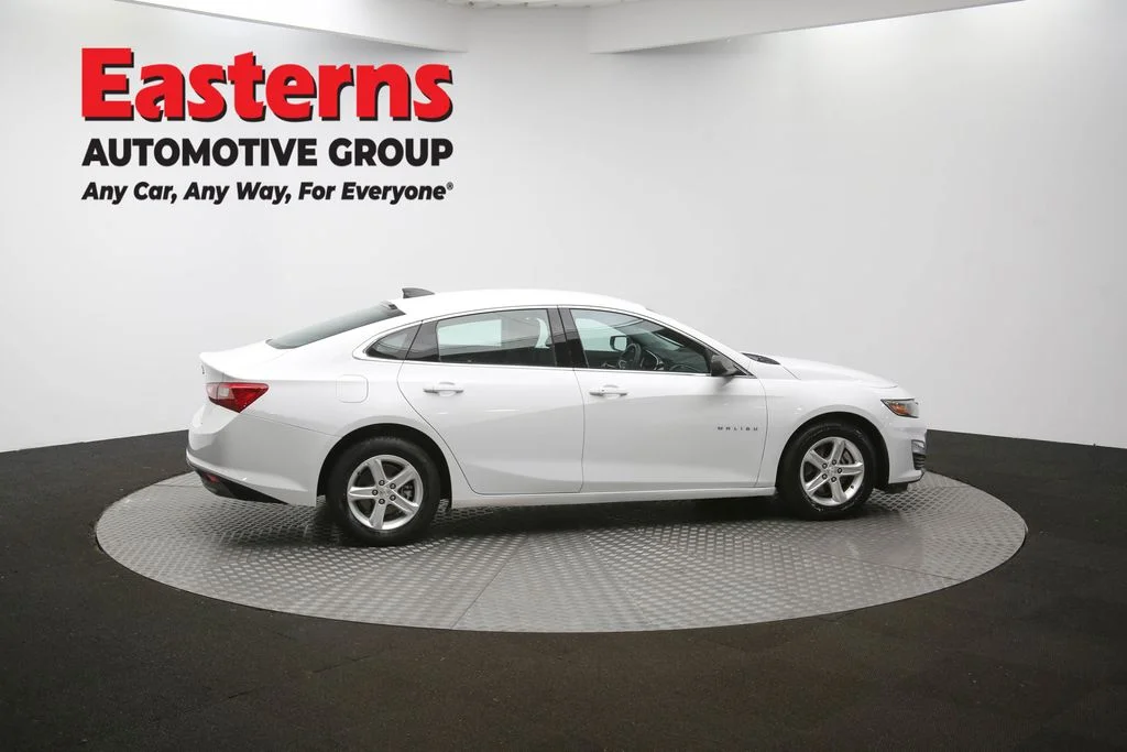 Used 2023 White Chevrolet LS image 40