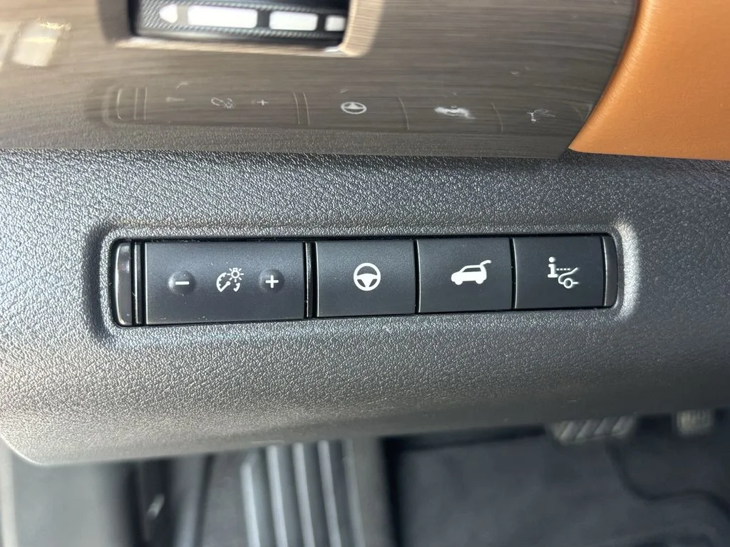 Used 2023 Silver Nissan Platinum image 34