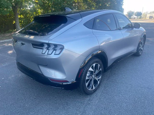 Used 2021 Silver Ford Premium image 5