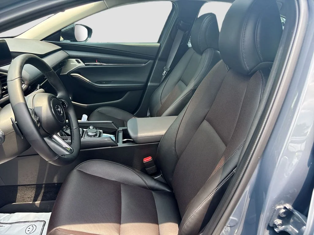 New 2026 Gray Metallic Mazda 2.5 Turbo Premium Plus image 22