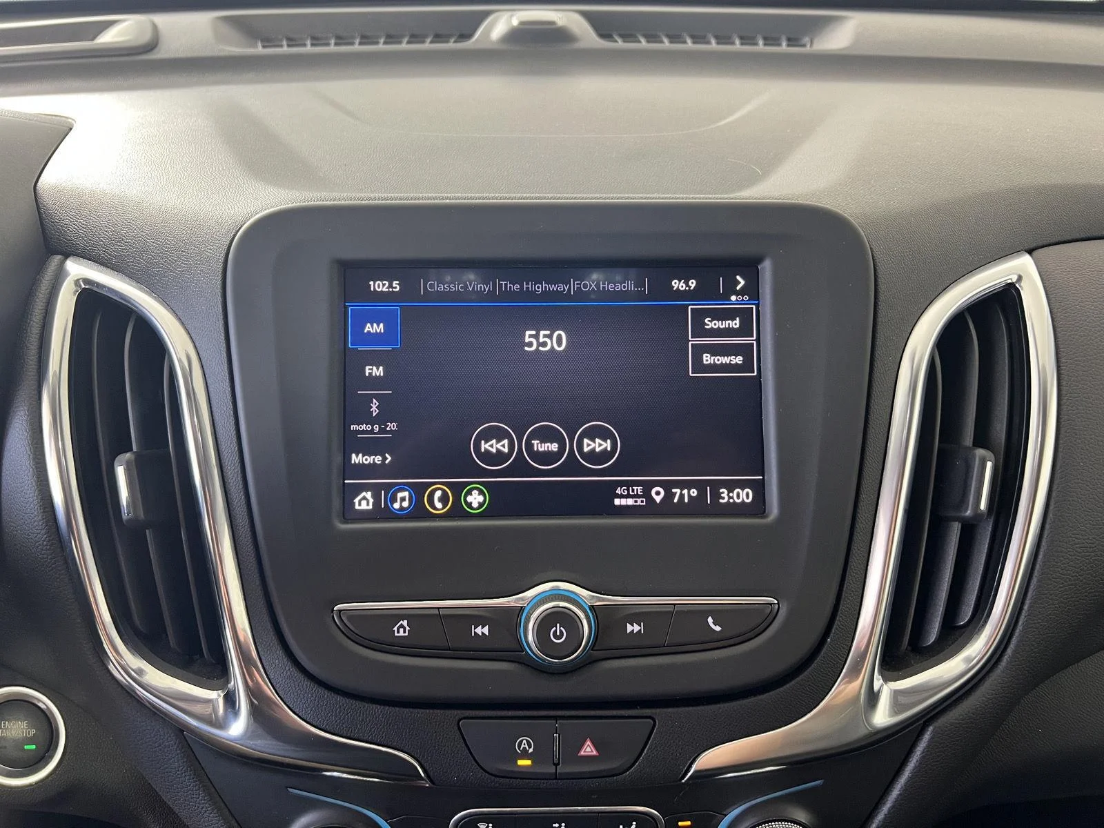 Used 2024 Sterling Gray Metallic Chevrolet LT image 16