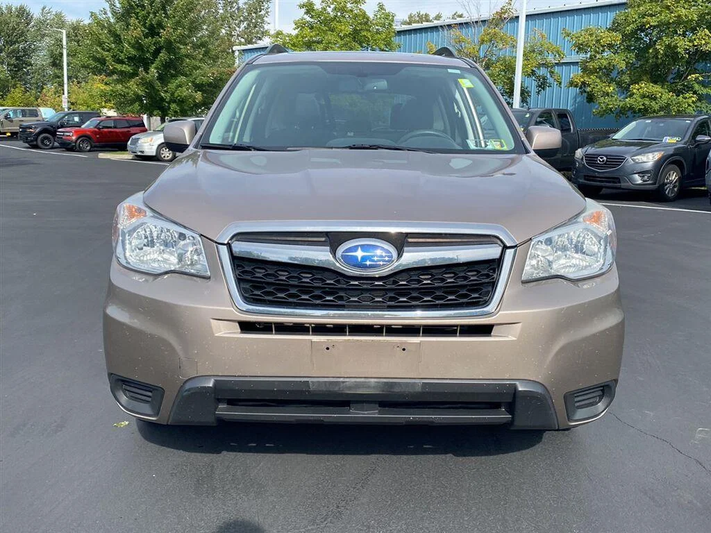 Used 2014 Burnished Bronze Metallic Subaru 2.5i Premium image 6
