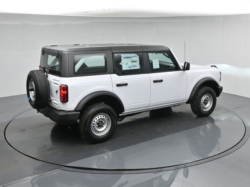 New 2026 Oxford White Ford Base image 38