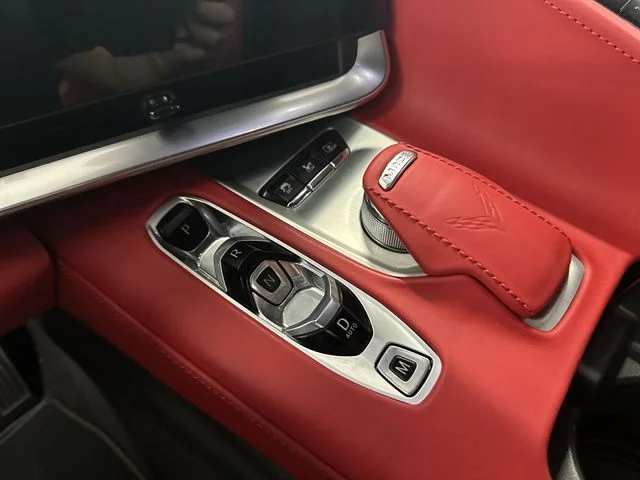 Used 2024 Red Chevrolet Z06 image 18
