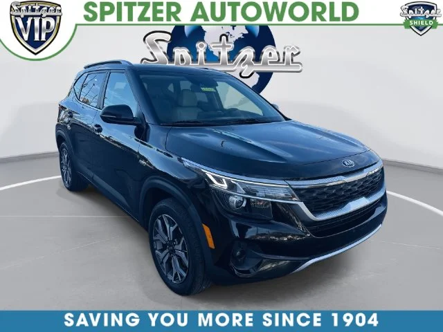 2021 Kia Seltos EX