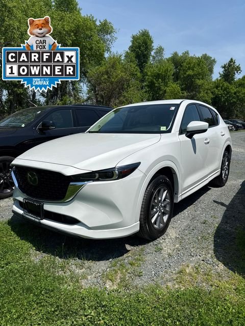 2025 Mazda CX-5 S Preferred package Auto AWD's photo