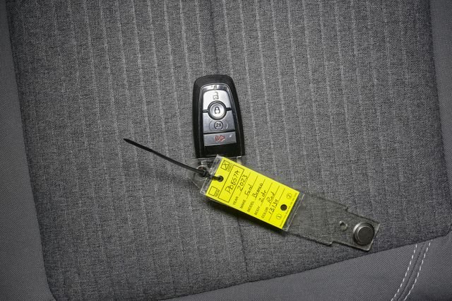 Used 2023 Red Ford Outer Banks image 37