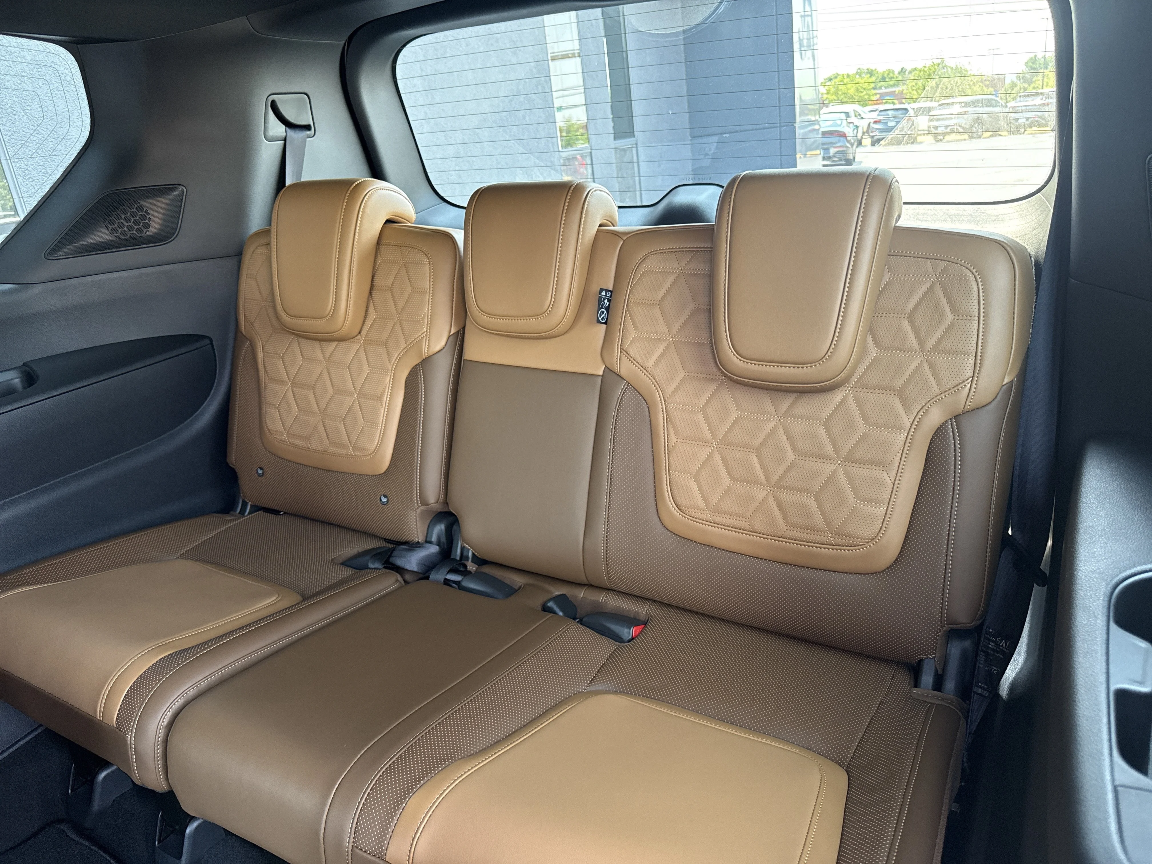 New 2026 Everest White Pearl Tricoat Nissan Platinum Reserve 4WD image 7