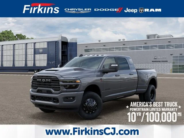 2026 RAM 3500