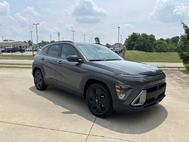 New 2026 Ecotronic Gray Pearl Hyundai SEL Sport image 32