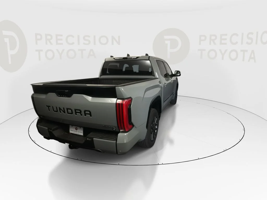 New 2026 Lunar Rock Toyota Platinum image 17