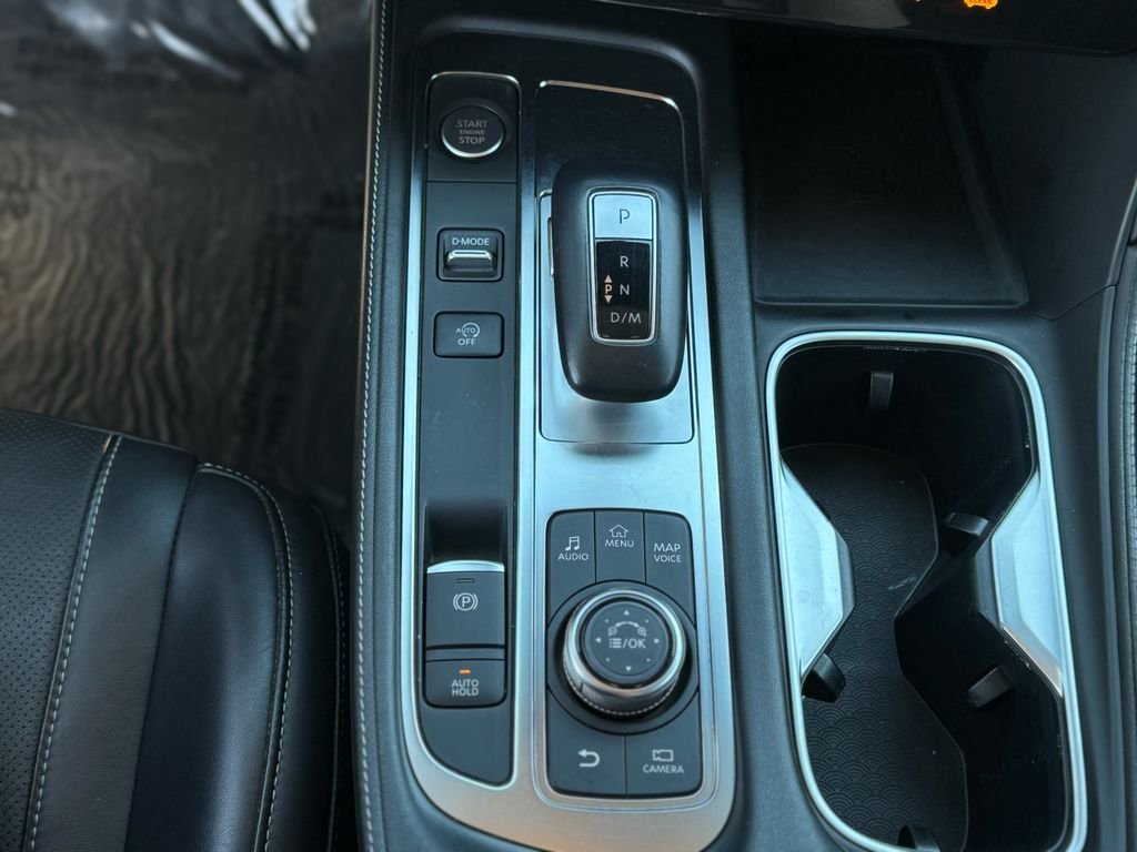 2023 INFINITI QX60 Sensory - Photo 8