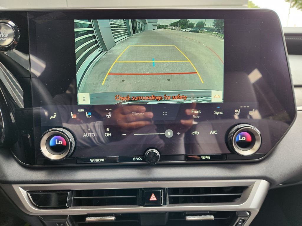 Certified Used 2023 Iridium Lexus 350 Premium image 17