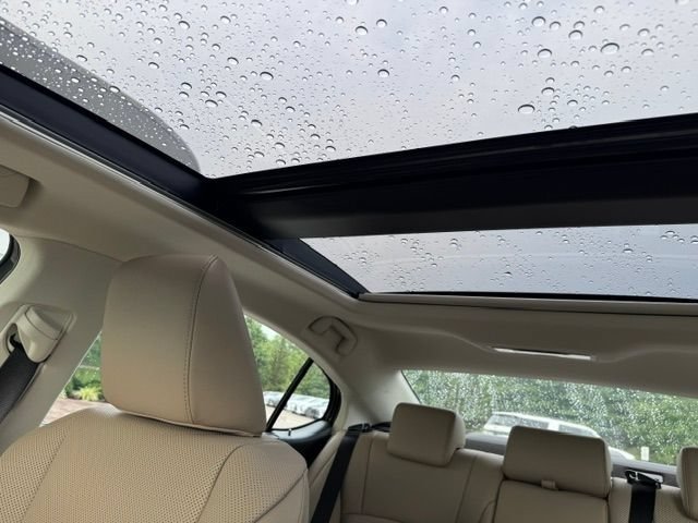Certified Used 2021 Nebula Gray Pearl Lexus 350 image 8