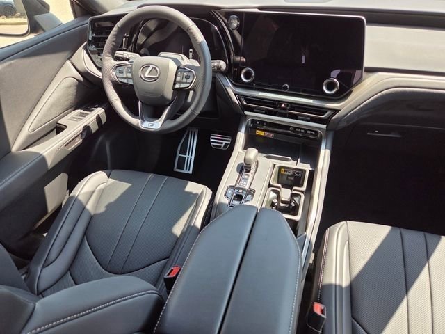 New 2026 Nightfall Mica Lexus F SPORT PERFORMANCE PREMIUM AWD image 37