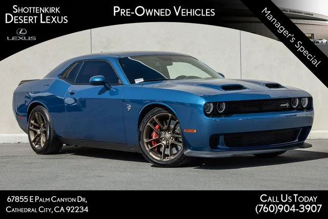 2023 Dodge Challenger