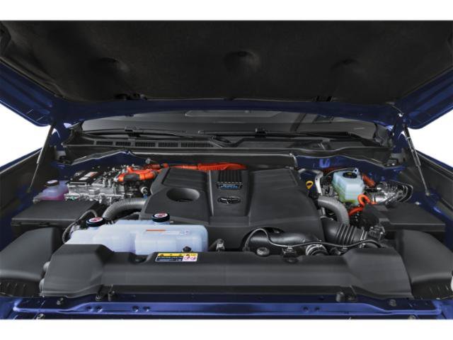 New 2026 Celestial Silver Metallic Toyota Limited Hybrid image 15