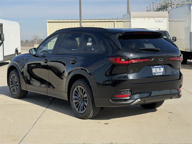 2026 Mazda CX-70 SC Plus - Photo 8