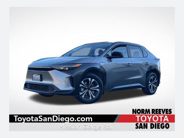 2023 Toyota bZ4X