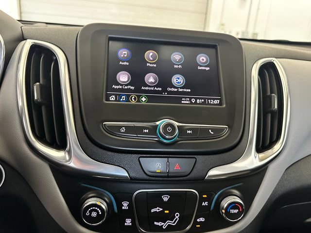 Used 2024 Sterling Gray Metallic Chevrolet LS image 27