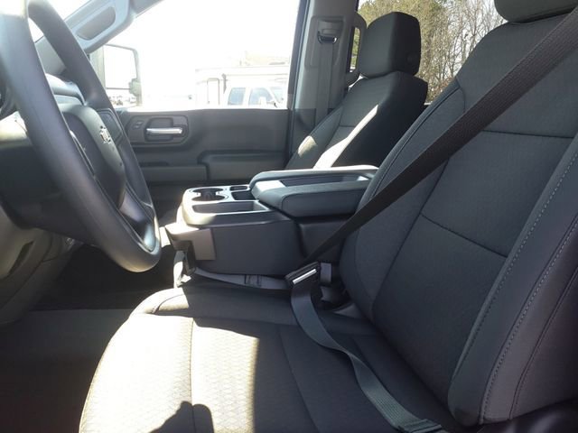 New 2026 Sterling Gray Metallic Chevrolet Custom image 13