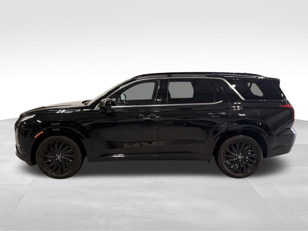 Used 2024 Hyundai Palisade Calligraphy Night Edition with VIN KM8R7DGE3RU750814 for sale in Golden Valley, Minnesota
