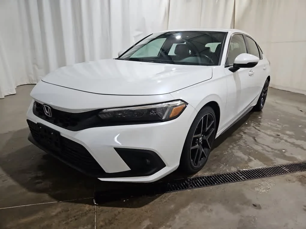 2022 Honda Civic Hatchback
