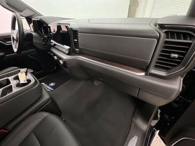 Certified Used 2025 Titanium Rush Metallic GMC SLT image 13
