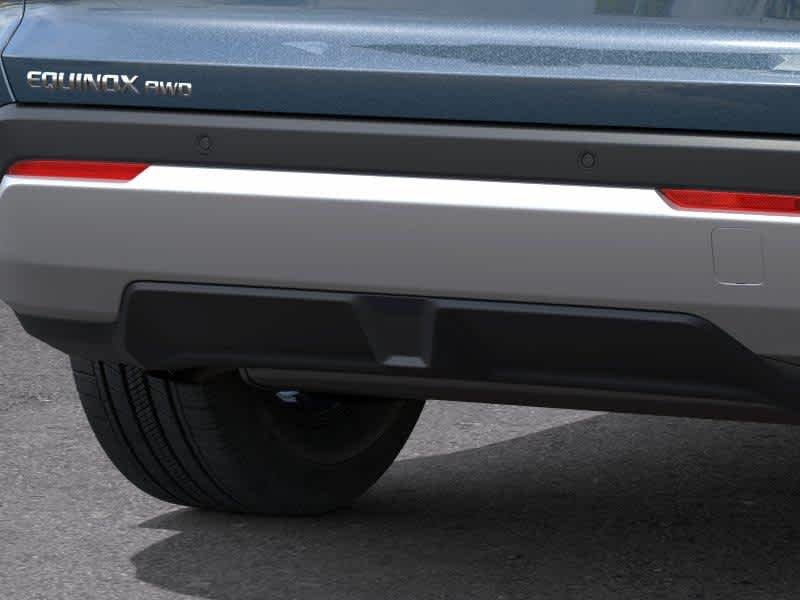 New 2027 Lakeshore Blue Metallic Chevrolet LT image 14