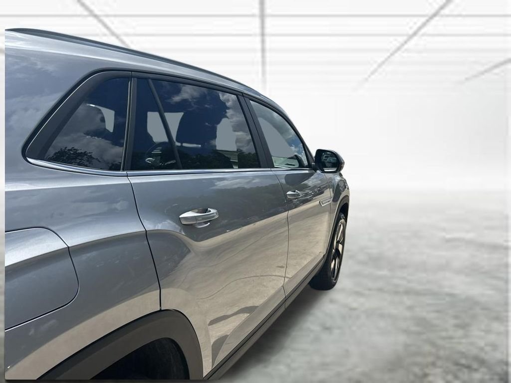 New 2026 Silver Volkswagen 2.0T SE w/Technology image 35