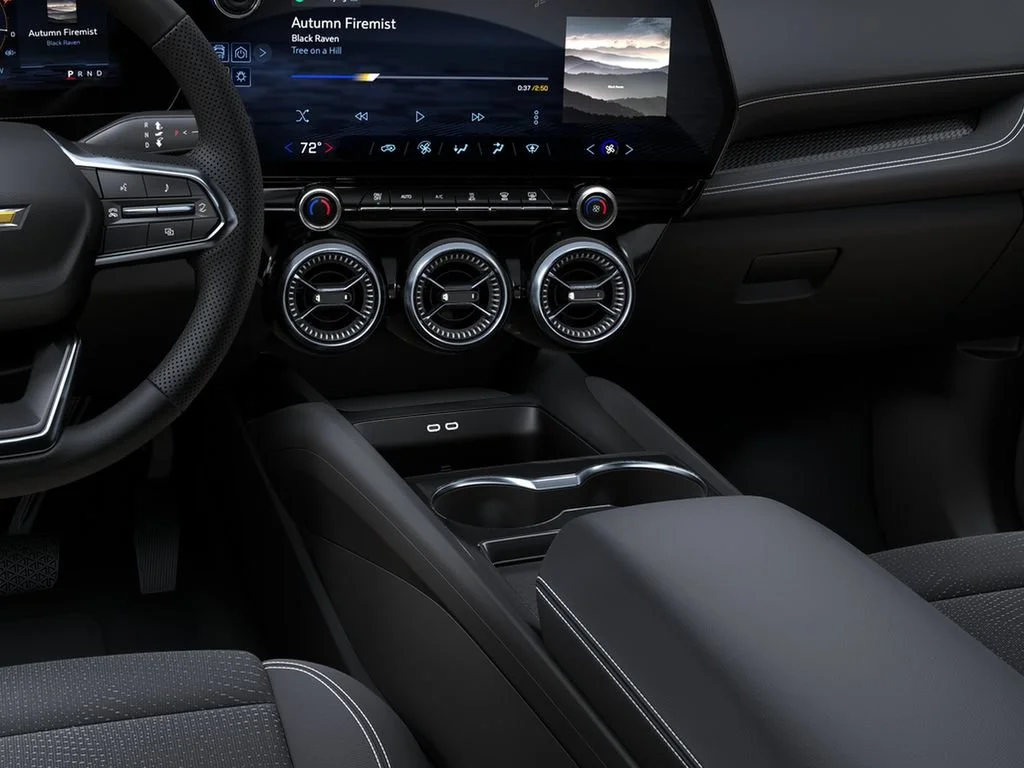 New 2026 Black Chevrolet LT image 23