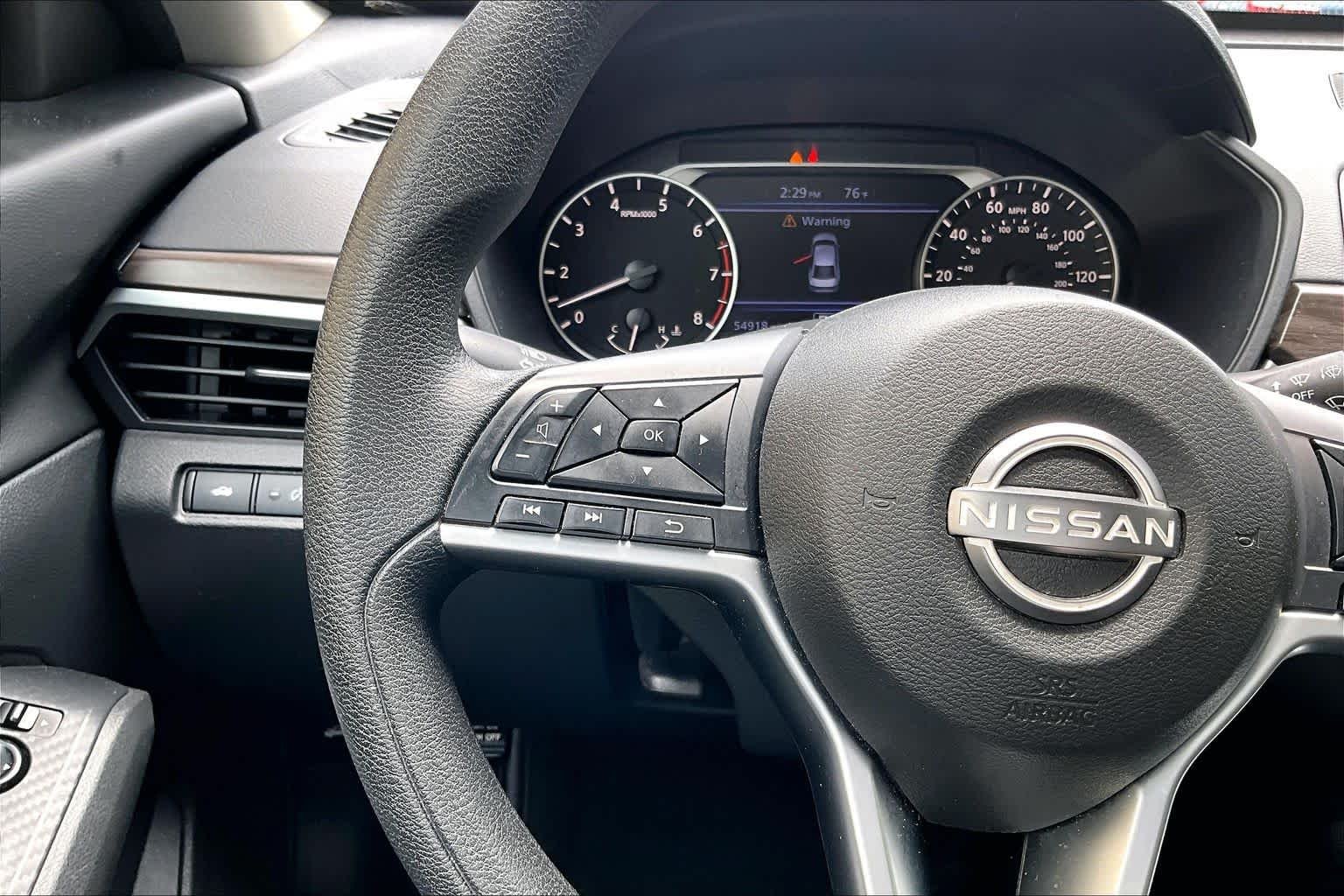 2024 Nissan Altima SV - Photo 24