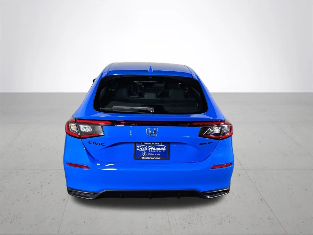 New 2026 Boost Blue Pearl Honda Sport image 7
