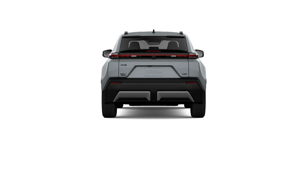 New 2027 Cement Toyota XSE image 21