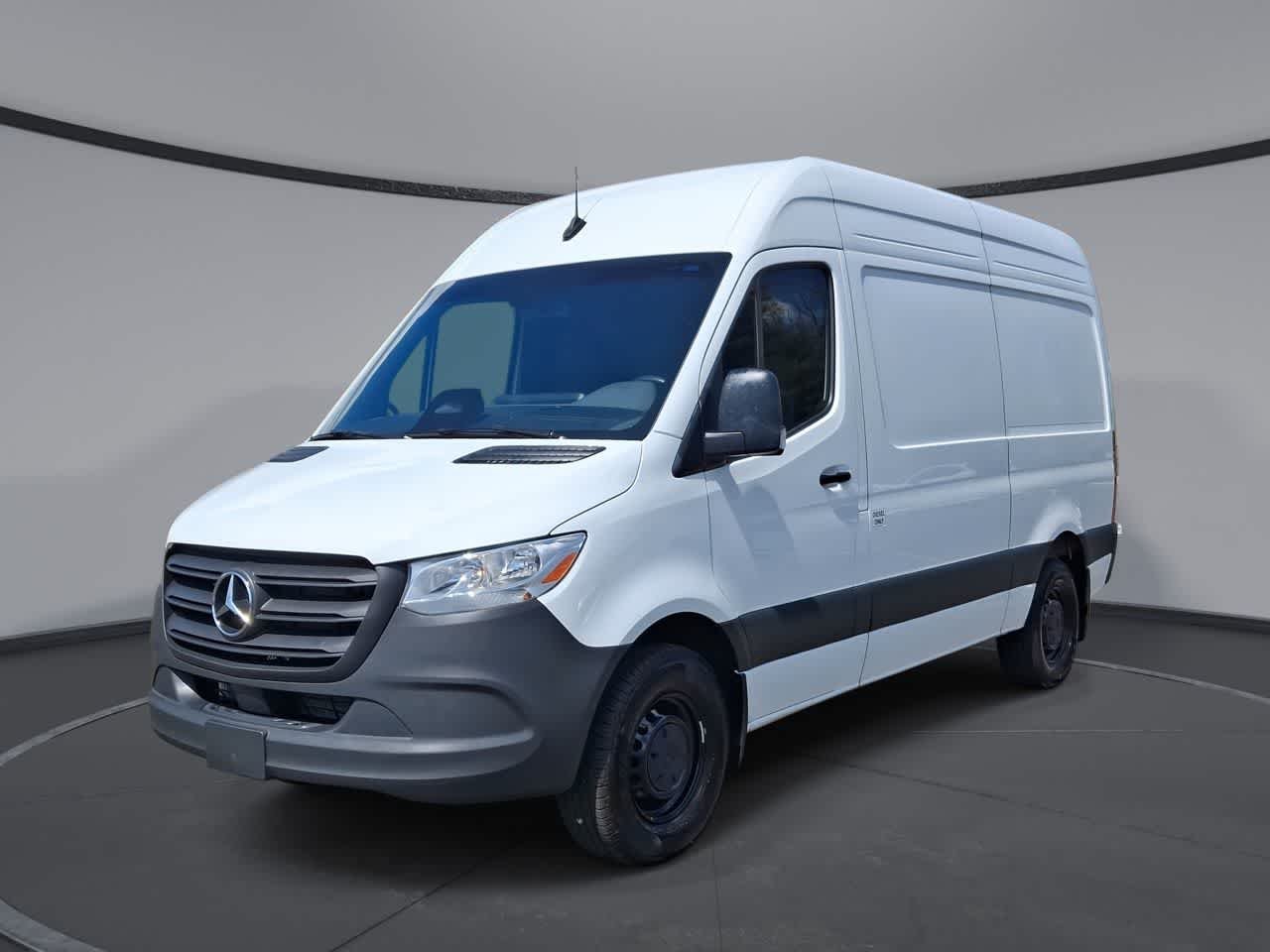2025 Mercedes-Benz Sprinter 2500 144 WB's photo