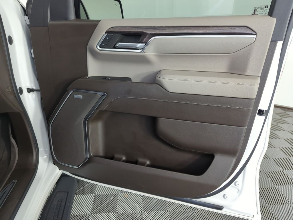 Used 2023 Beige Chevrolet LTZ image 32