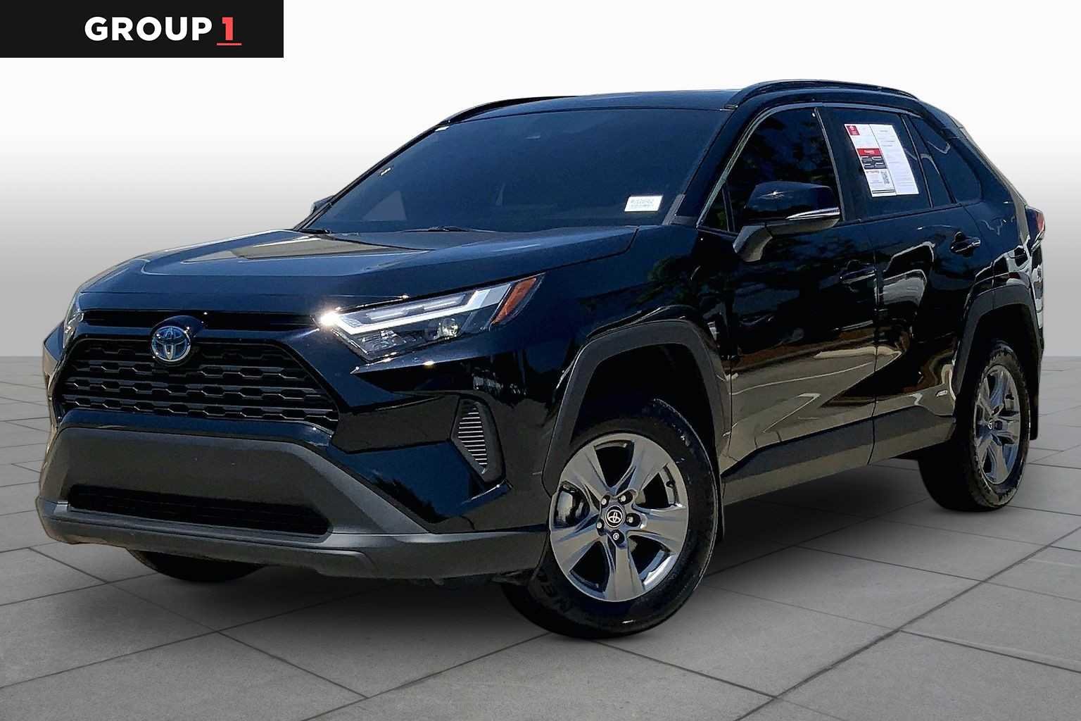 2024 Toyota RAV4