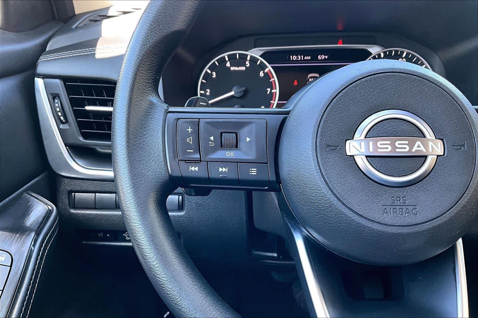 Certified Used 2024 Everest White P Nissan SV image 24