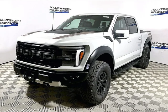 2026 Ford F-150 Raptor®