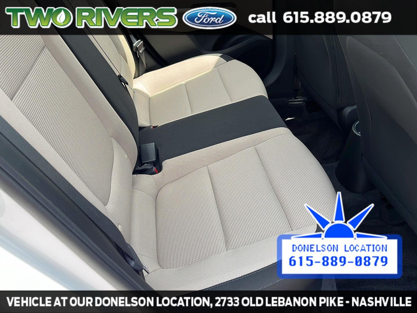 Used 2020 Frost White Pearl Hyundai SE image 31