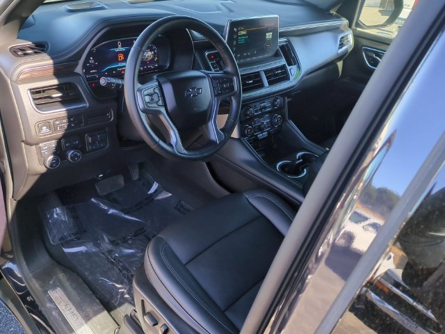 Used 2024 Dark Ash Metallic Chevrolet Z71 image 11