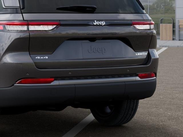 New 2026 Baltic Gray Metallic Clearcoat Jeep Limited image 65