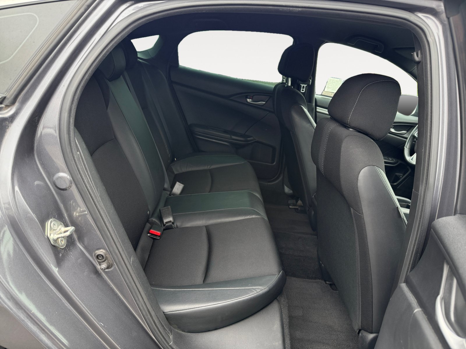 Used 2019 Gray Honda Sport image 18
